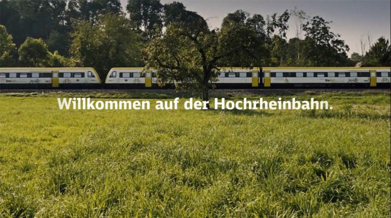 Bauprojekt Hochrheinbahn BauInfoPortal der Deutschen Bahn