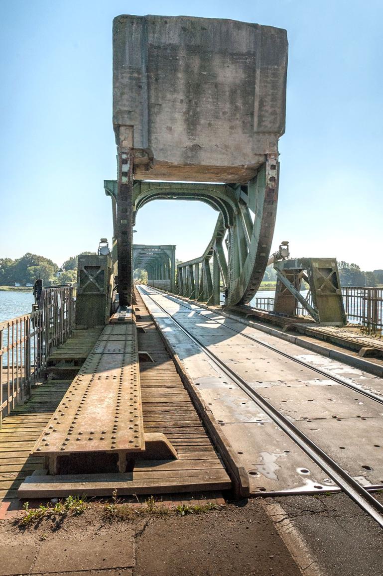 Bauprojekt Lindaunis Schleibrücke BauInfoPortal der