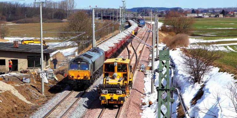 Bauprojekt Berlin Rostock BauInfoPortal der Deutschen Bahn