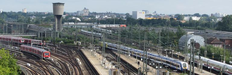 Bauprojekt HamburgAltona Bahnhof BauInfoPortal der