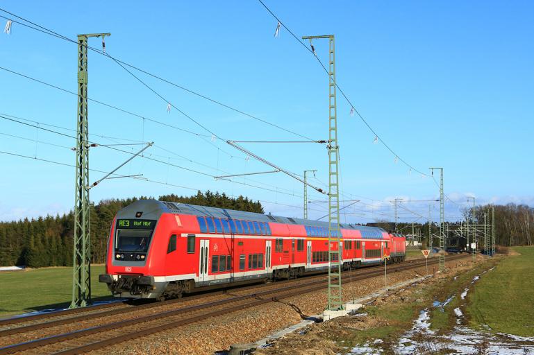 Bauprojekt SachsenFrankenMagistrale BauInfoPortal der