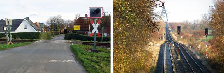 Bauprojekt Schienenanbindung der Festen Fehmarnbeltquerung