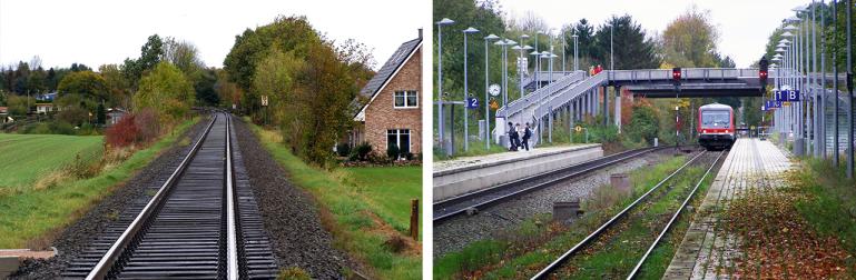 Bauprojekt Schienenanbindung der Festen Fehmarnbeltquerung