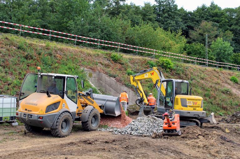 Bauprojekt Frankfurt (Main) West Bad Vilbel Friedberg