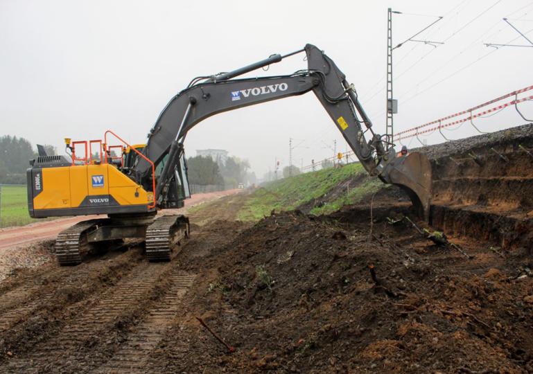 Bauprojekt Frankfurt (Main) West Bad Vilbel Friedberg