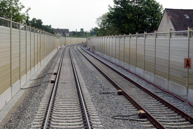 Bauprojekt München Mühldorf Freilassing Grenze (D/A