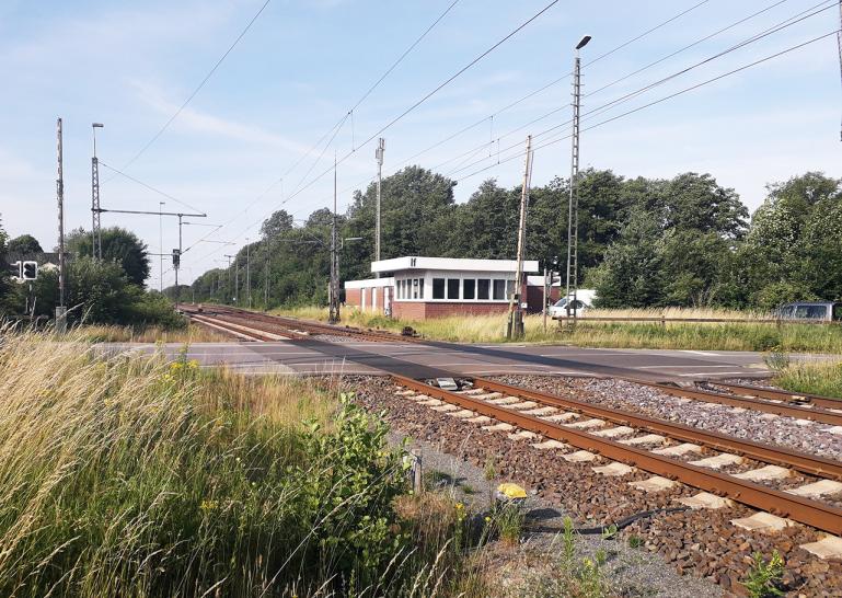 Bahn Hamburg Groningen