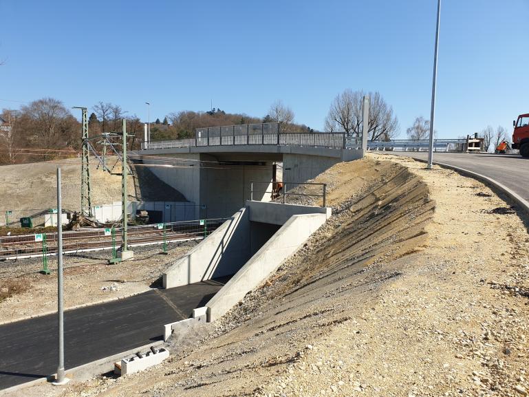 Projekttagebuch SüdbahnBaugeschichten BauInfoPortal der