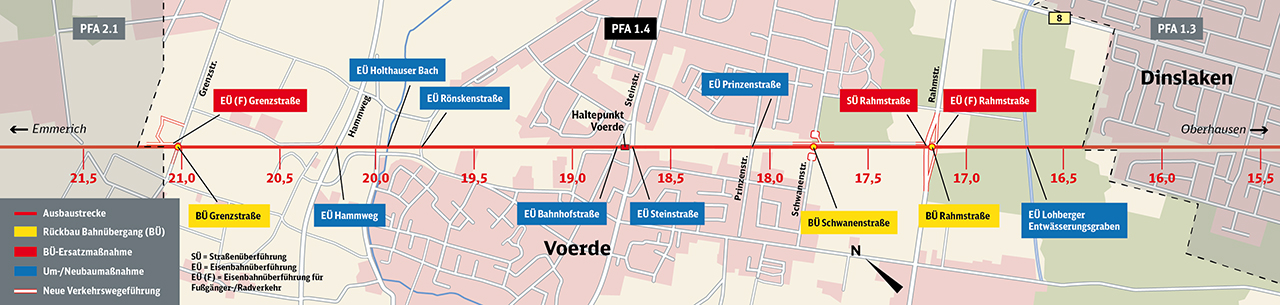 Bauprojekt Emmerich Oberhausen BauInfoPortal der