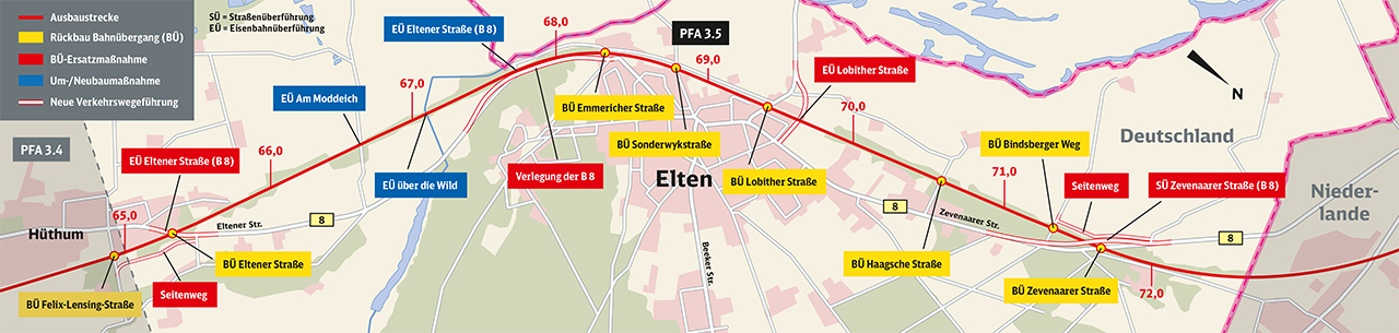 Bauprojekt Emmerich Oberhausen BauInfoPortal der