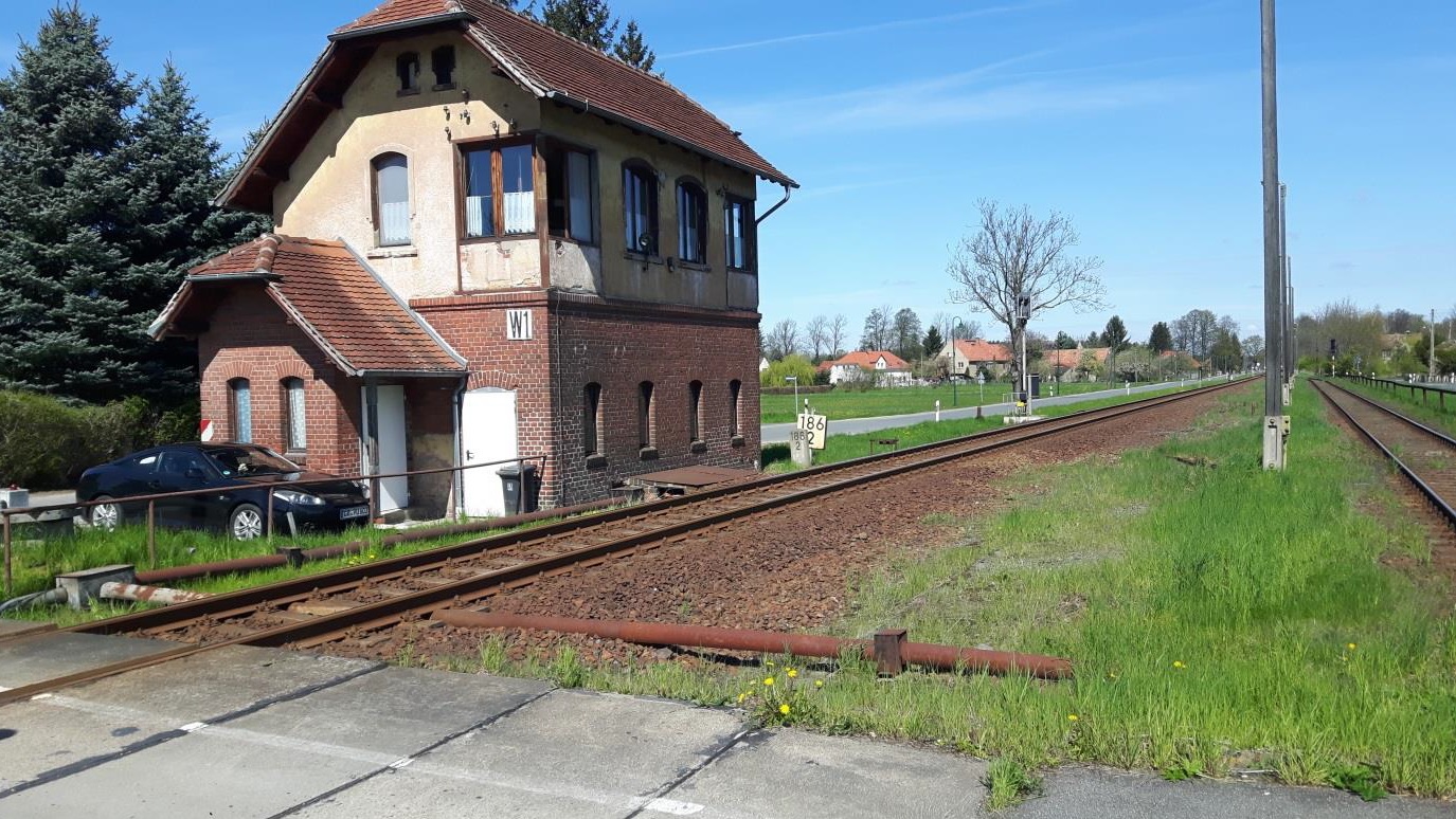 Deutsche Bahn Görlitz Leipzig