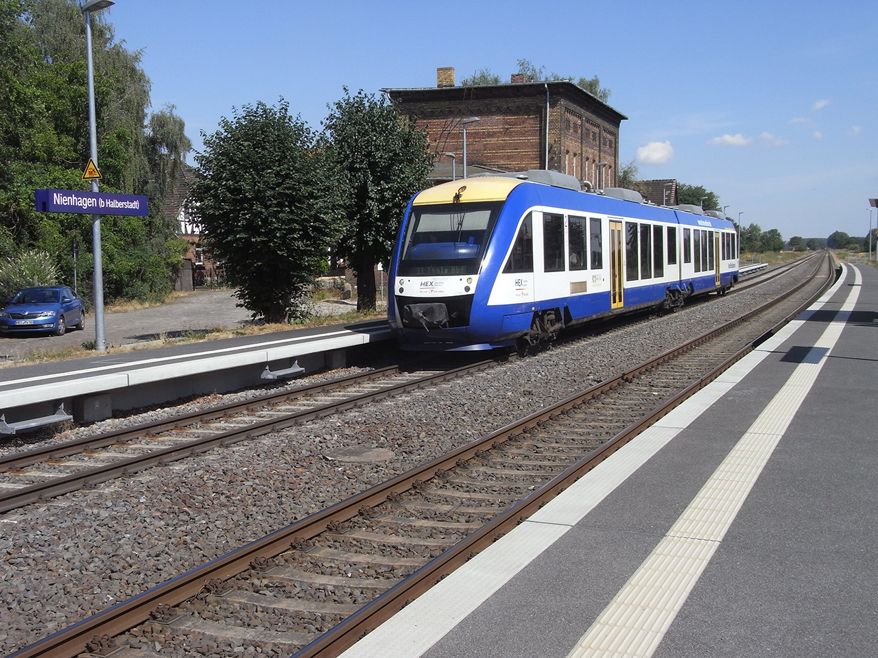 Bauprojekt Magdeburg Halberstadt BauInfoPortal der