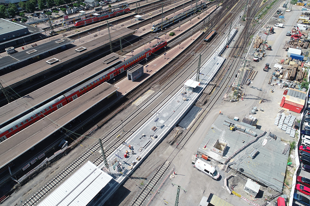 Bauprojekt Dortmund Hauptbahnhof BauInfoPortal der