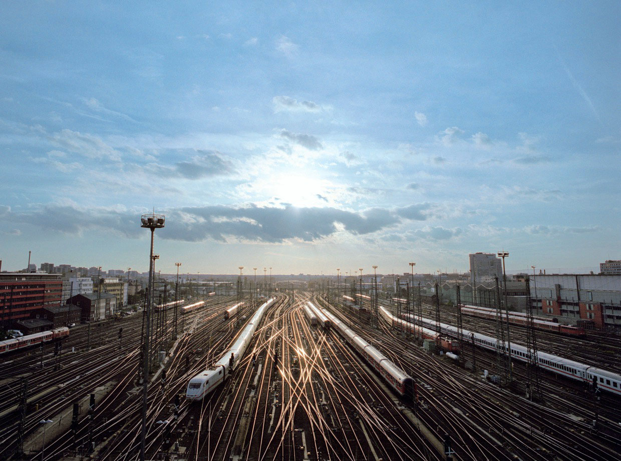 Bauprojekt Frankfurt (Main) Hauptbahnhof BauInfoPortal