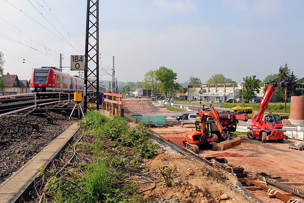 Bauprojekt Frankfurt (Main) West Bad Vilbel Friedberg