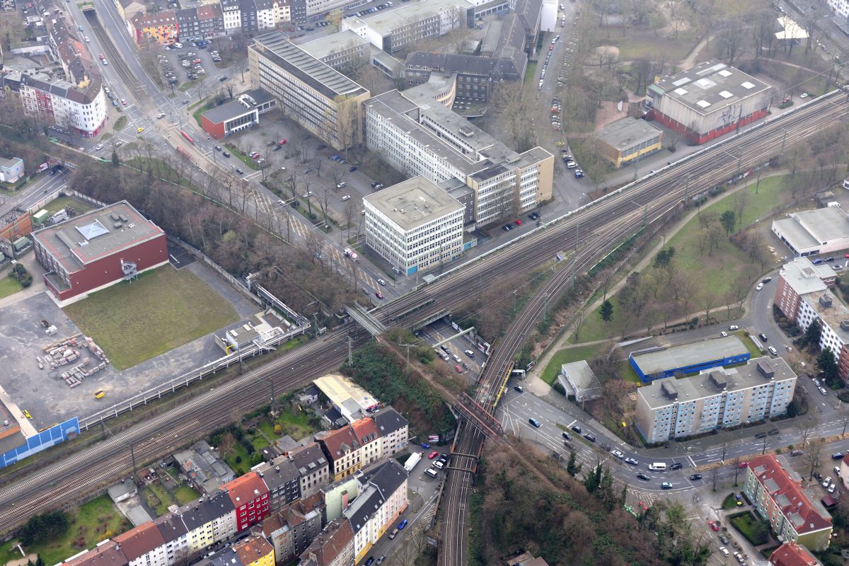 Bauprojekt RheinRuhrExpress BauInfoPortal der