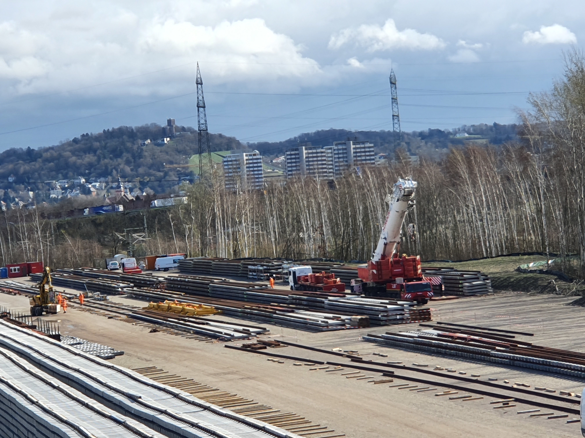 Projekttagebuch Mannheim Stuttgart BauInfoPortal der