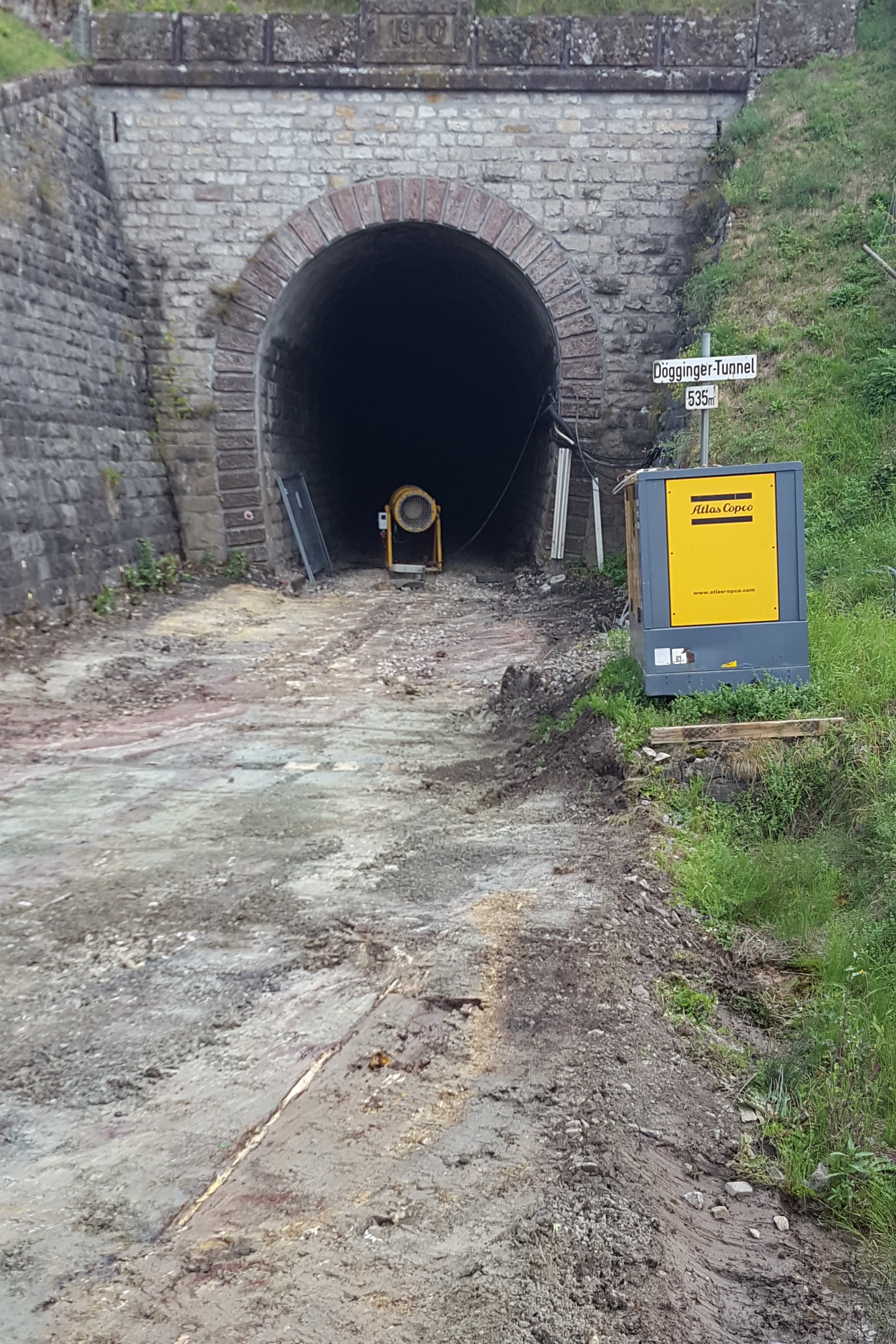Längste Tunnel Deutschland