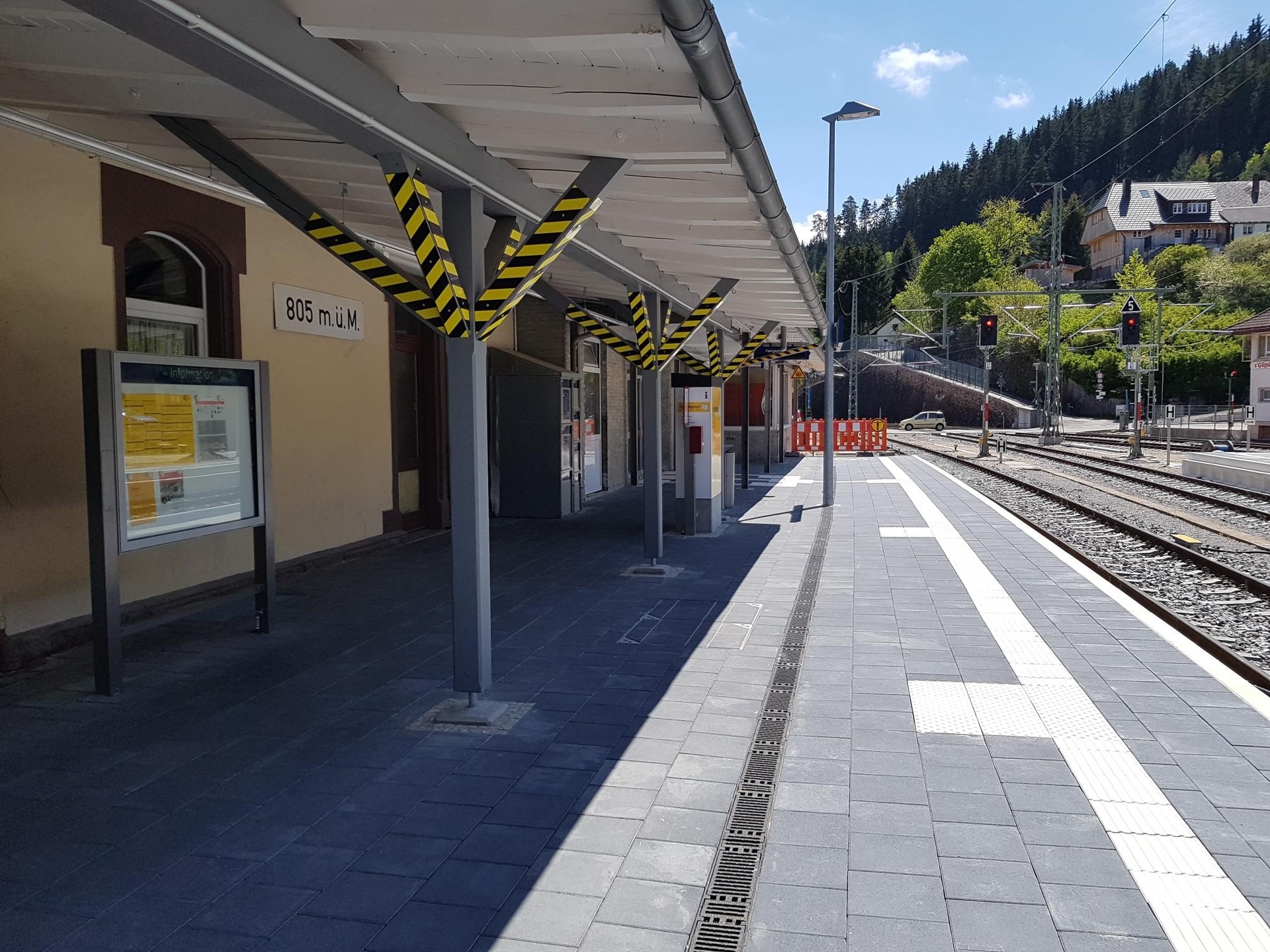 Breisgau S Bahn Donaueschingen